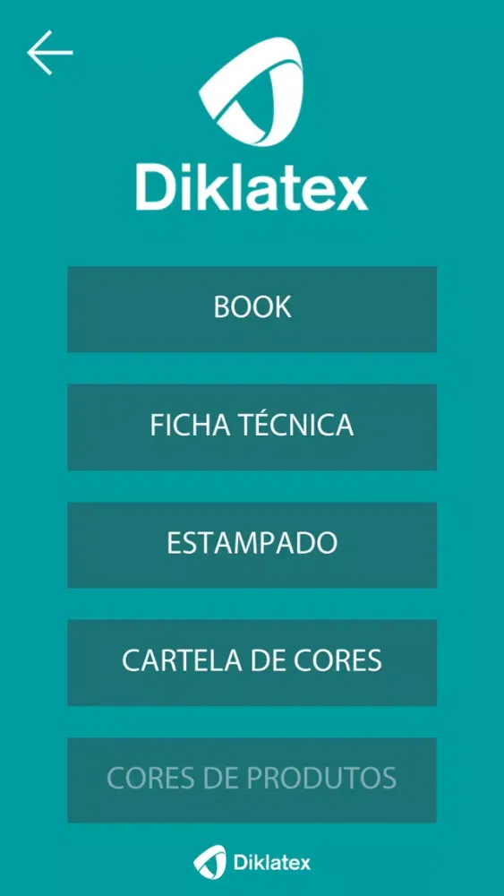 Скриншоты Diklatex Têxtil