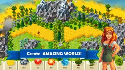 WORLDS Builder: Farm & Craft应用截图