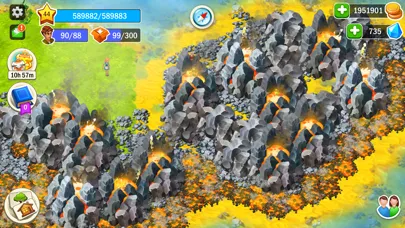 WORLDS Builder: Farm & Craft应用截图