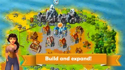WORLDS Builder: Farm & Craft应用截图