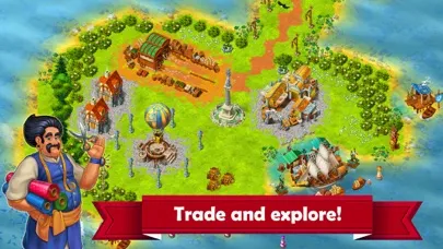 WORLDS Builder: Farm & Craft应用截图