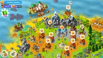 WORLDS Builder: Farm & Craft应用截图