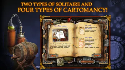 Скриншоты Solitaire Mystery: Stolen Power
