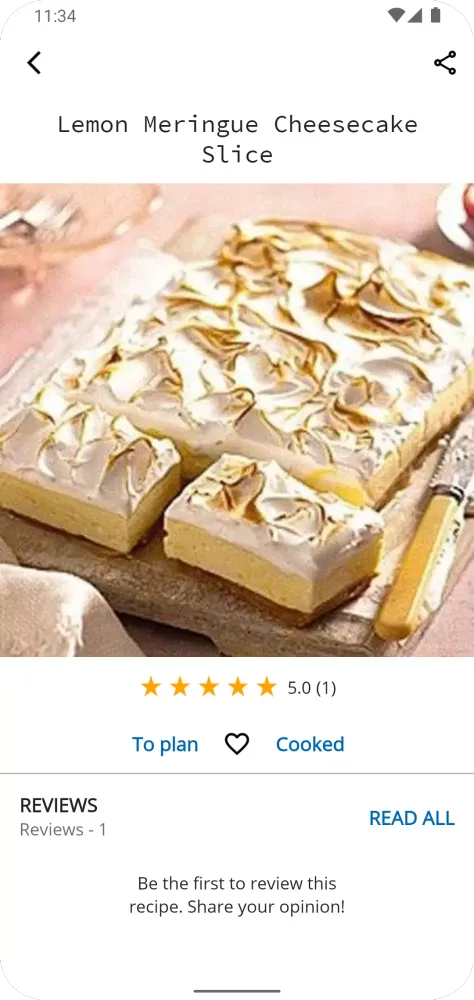 Pie Recipes Ekran Görüntüleri