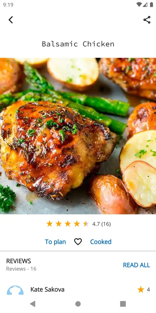 Tangkapan layar Slow Cooker Recipes