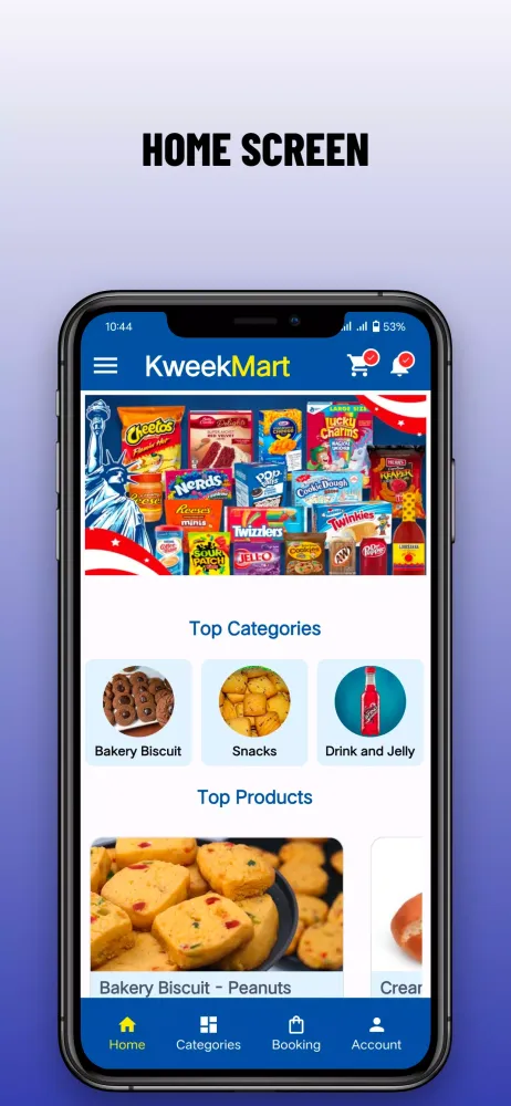 KweekMart - Dil Se Deal应用截图