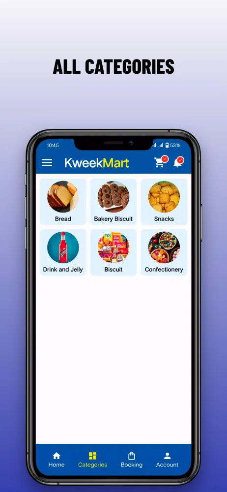 KweekMart - Dil Se Deal应用截图