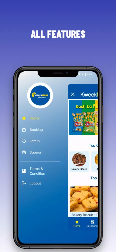 KweekMart - Dil Se Deal应用截图