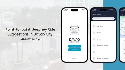 Davao Commuters 스크린샷