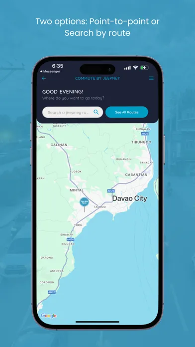 Davao Commuters 스크린샷