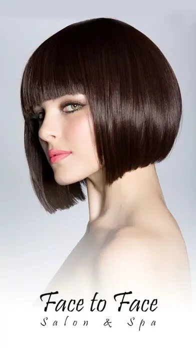 Zrzuty ekranu Face to Face Salon and Spa