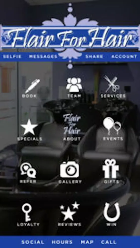 صور Flair For Hair Salon And Spa