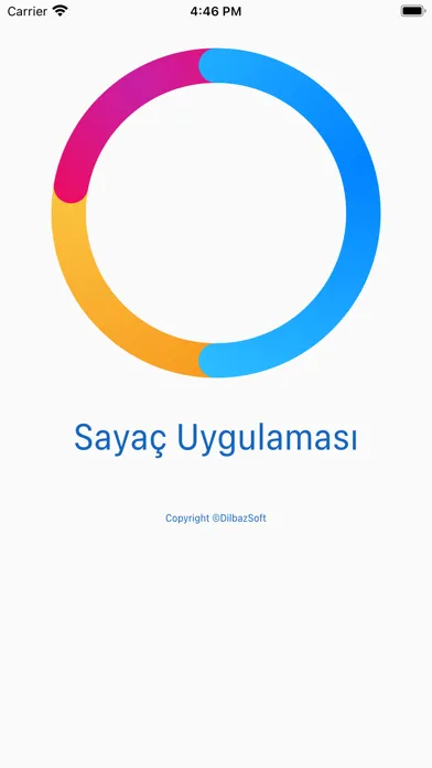Скриншоты Sayac