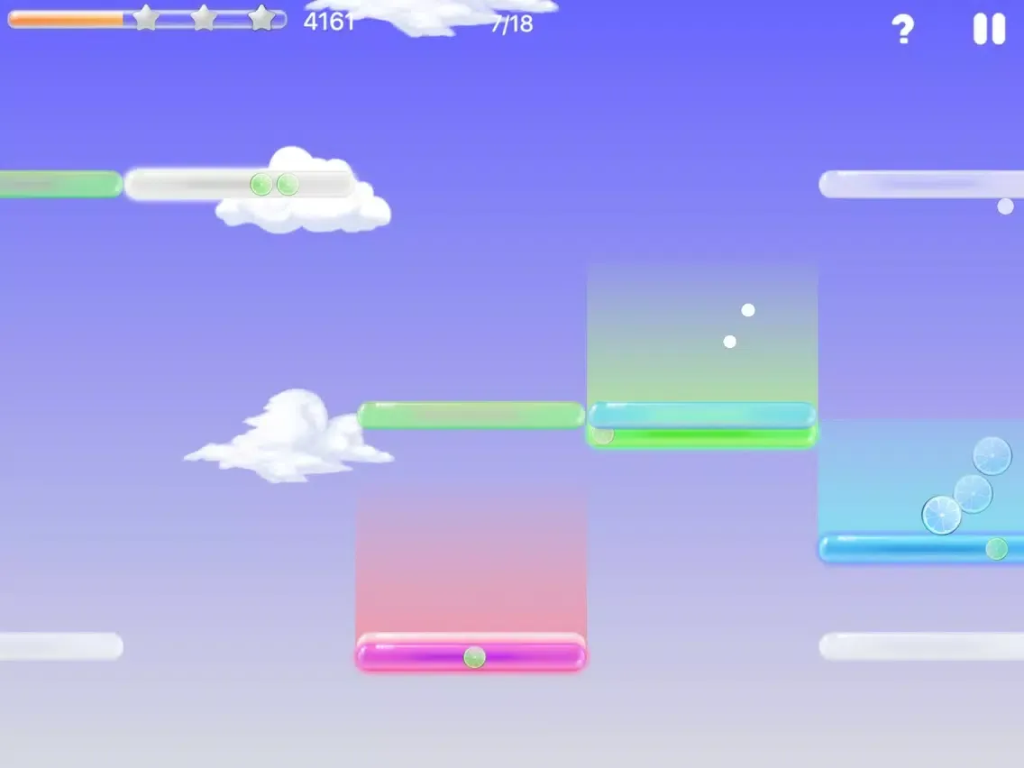 Maze World: Rolling Sky Maze iPad  스크린샷