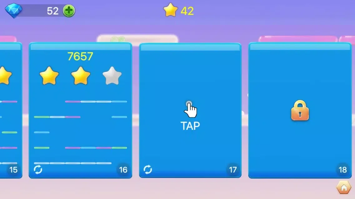 Maze World: Rolling Sky Maze 스크린샷