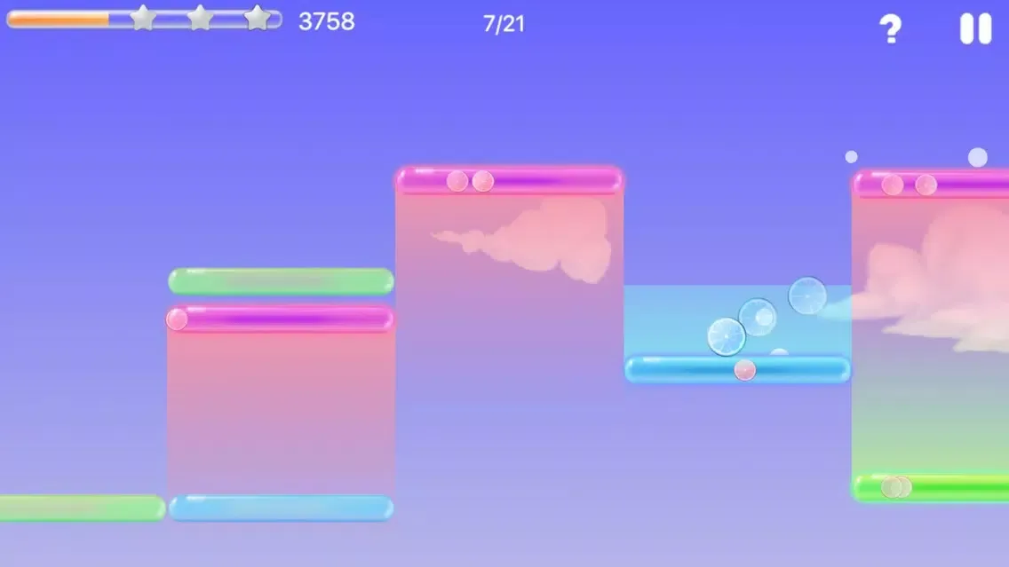 Maze World: Rolling Sky Maze 스크린샷