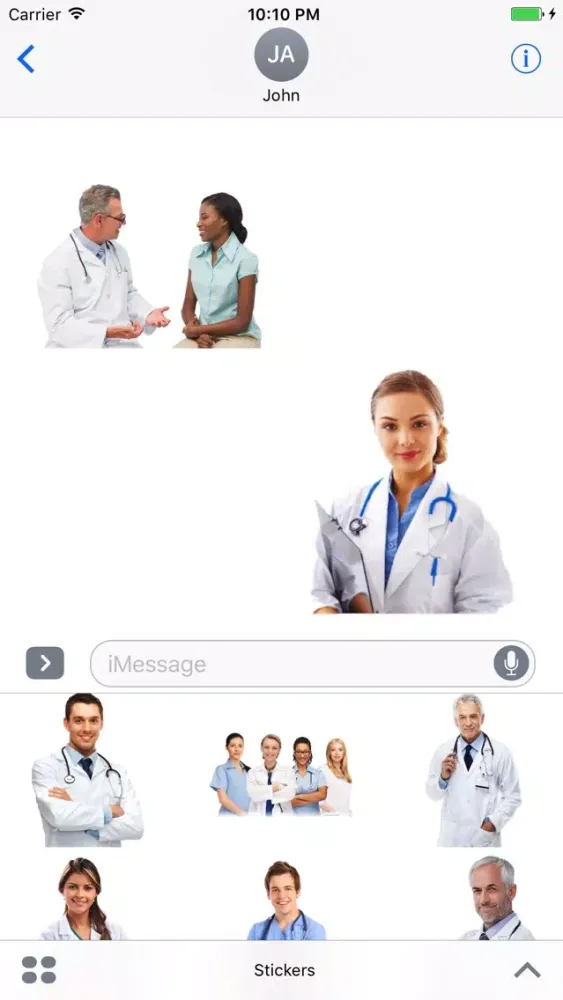 Doctors and Nurses 스크린샷