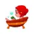 Fun Red Girl