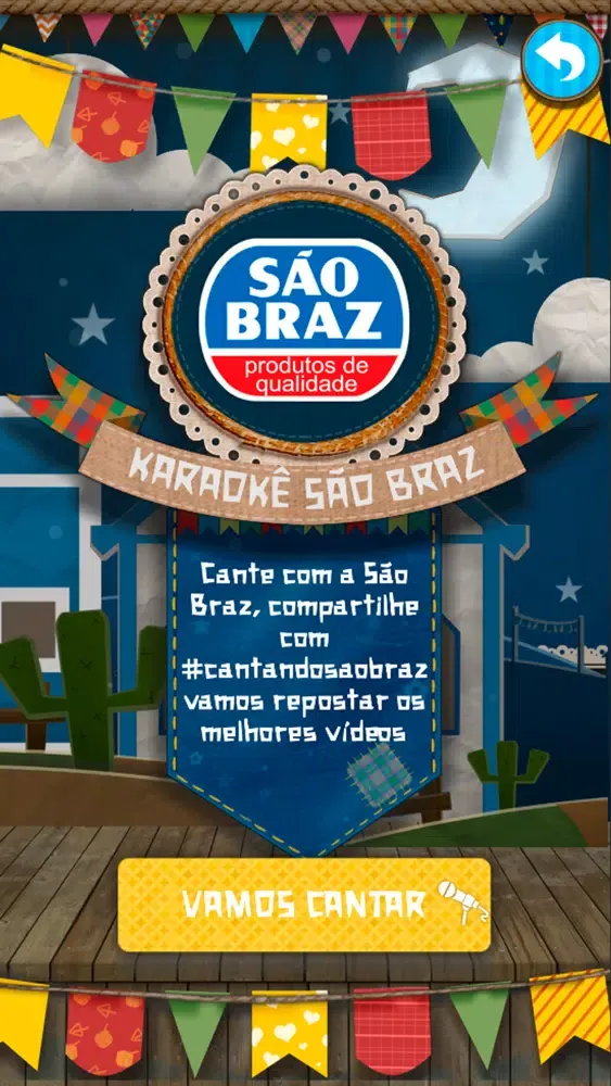 ภาพหน้าจอของ São Braz Realidade Aumentada