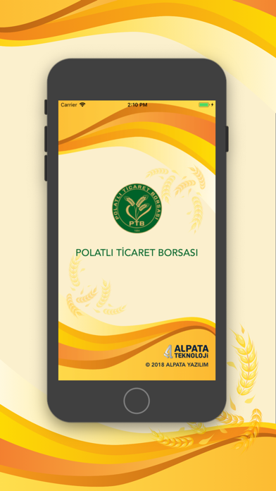 Polatlı Ticaret Borsası Screenshots