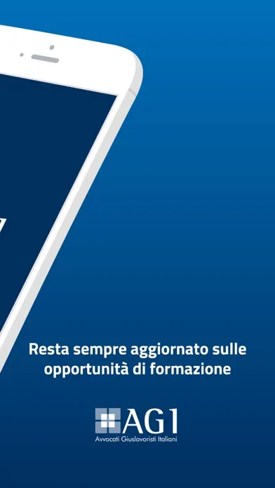 AGI Scuola Alta Formazione স্ক্রিনশট