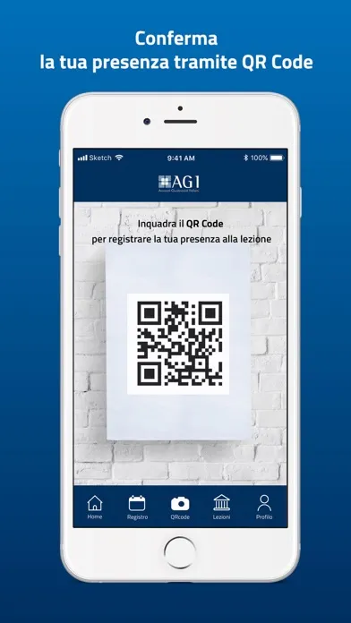 AGI Scuola Alta Formazione স্ক্রিনশট