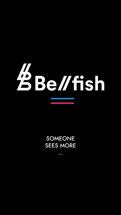 Captures d'écran de Bellfish