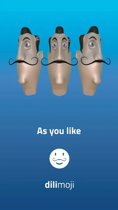 Tangkapan layar dilimoji