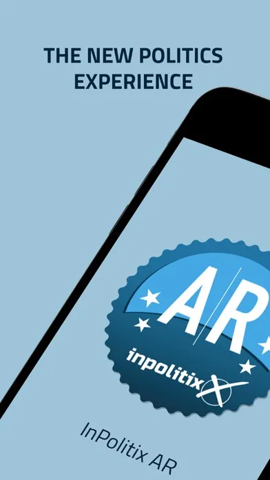 Capturas de pantalla de InPolitix AR