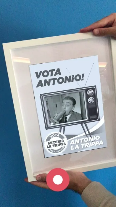 Capturas de pantalla de InPolitix AR
