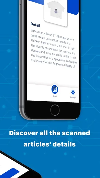 SafeTruth Screenshots