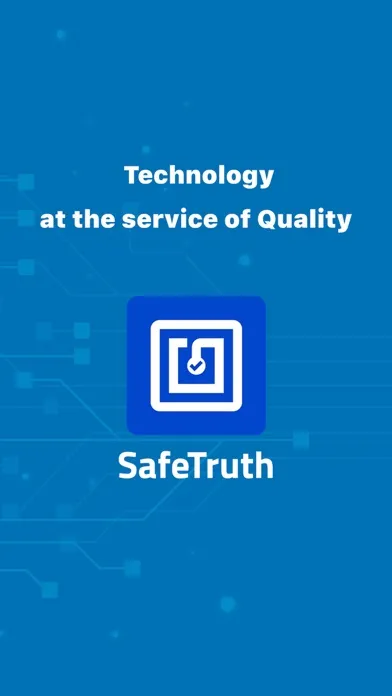 SafeTruth Screenshots