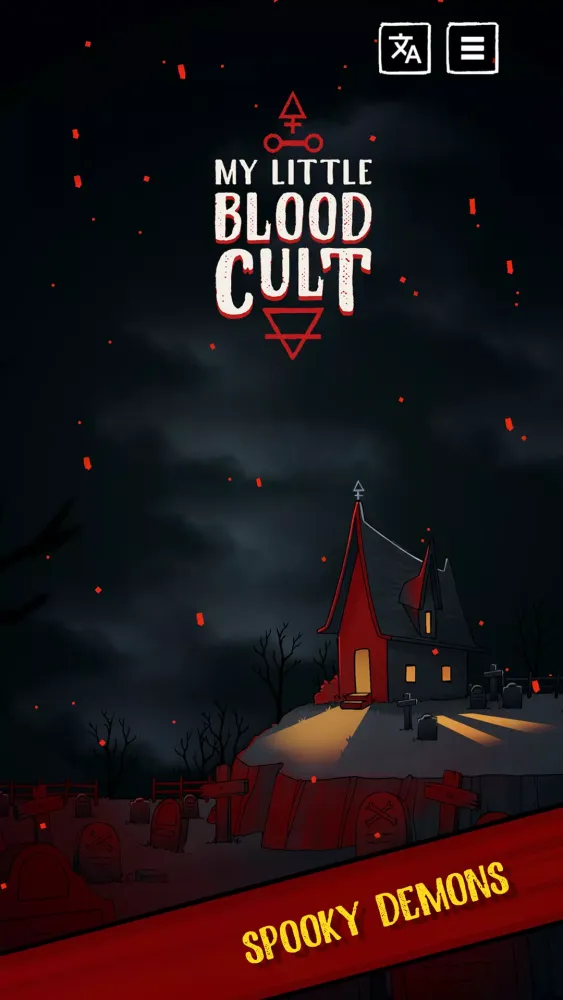 My Little Blood Cult *Horror*应用截图