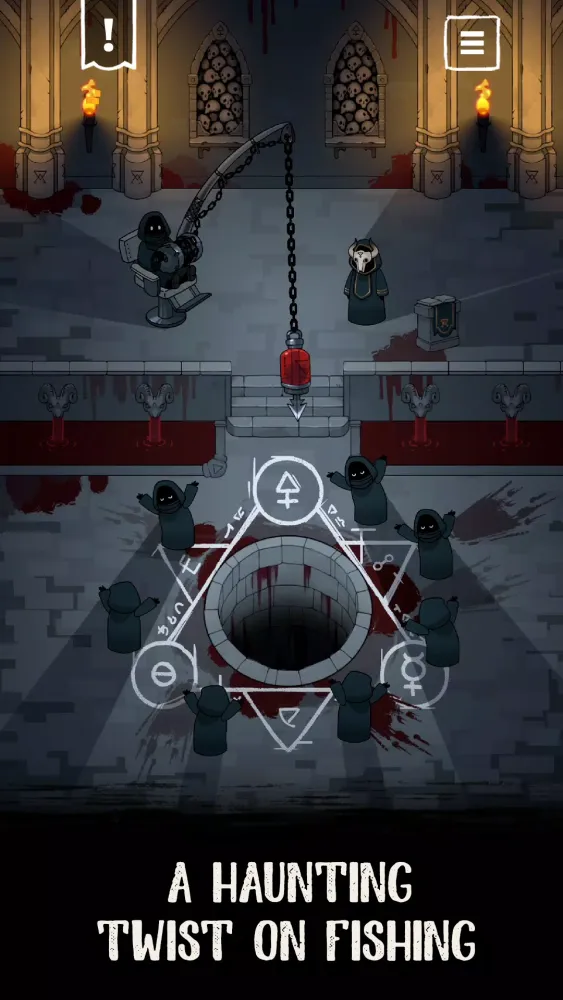 My Little Blood Cult *Horror*应用截图