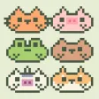 Mochi Pets - Cute Pet Widget