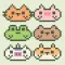 Mochi Pets - Cute Pet Widget