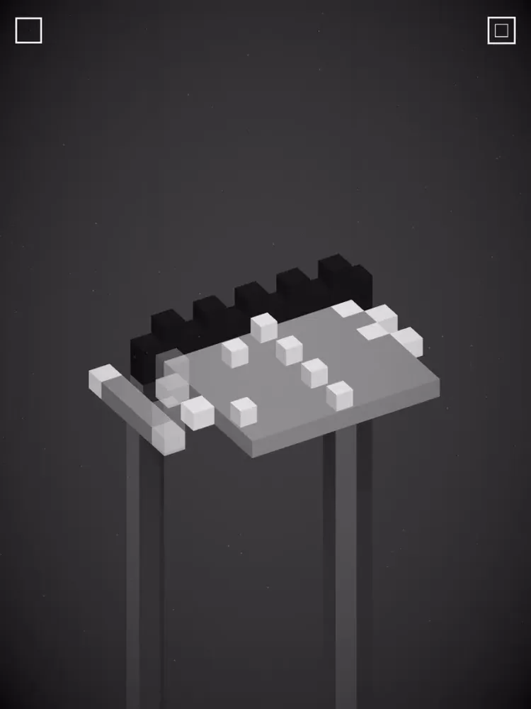 ภาพหน้าจอของ Cubiques 2 iPad 