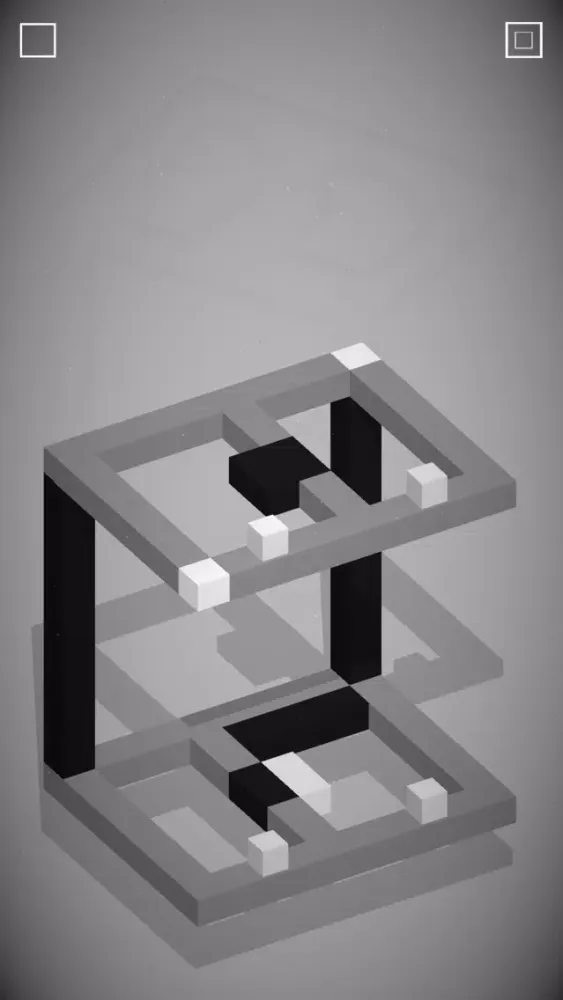 ภาพหน้าจอของ Cubiques 2