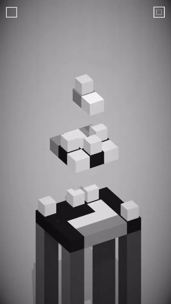 ภาพหน้าจอของ Cubiques 2