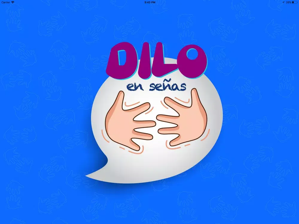 Скриншоты Dilo en señas - La expedición iPad 
