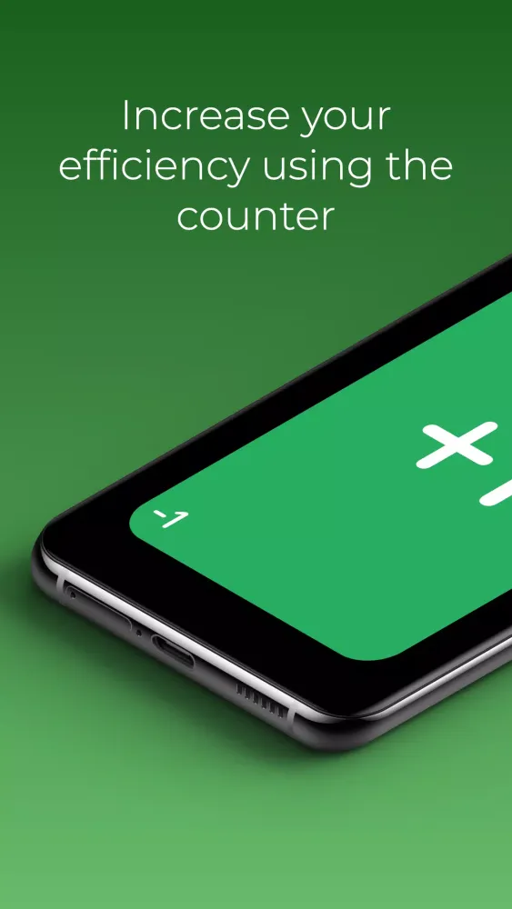 Click Counter - Tally App Screenshots