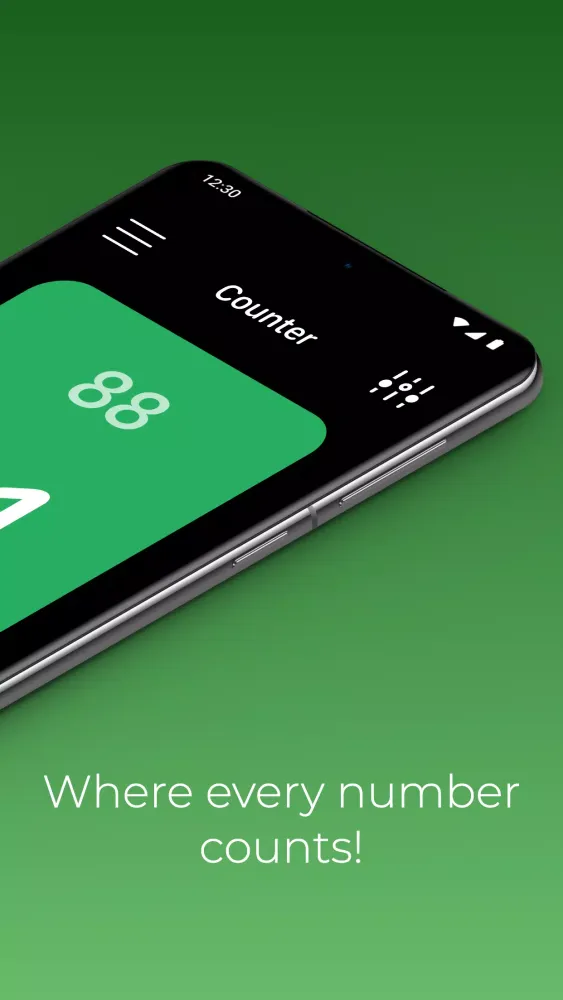 Click Counter - Tally App Screenshots