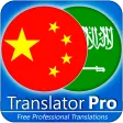 Arabic - Chinese Translator