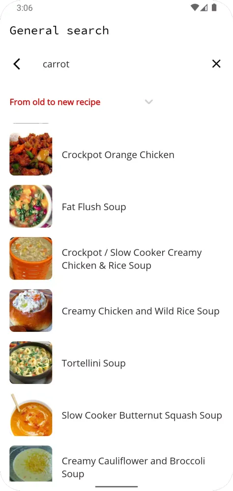 Easy Dinner Recipes. Cookbook應用截圖