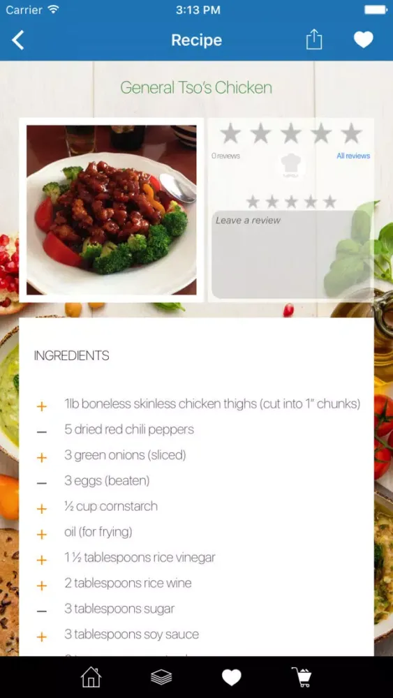 CrockPot and Oven Recipes سکرین شاٹس