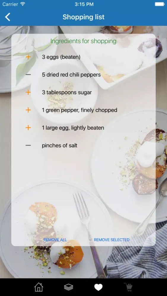 CrockPot and Oven Recipes سکرین شاٹس