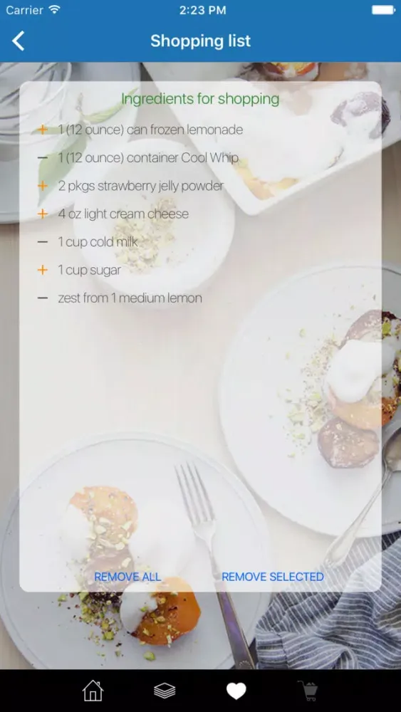Zrzuty ekranu Pie Recipes for You!