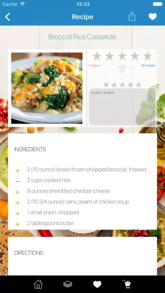 Rice Recipes for You! 스크린샷