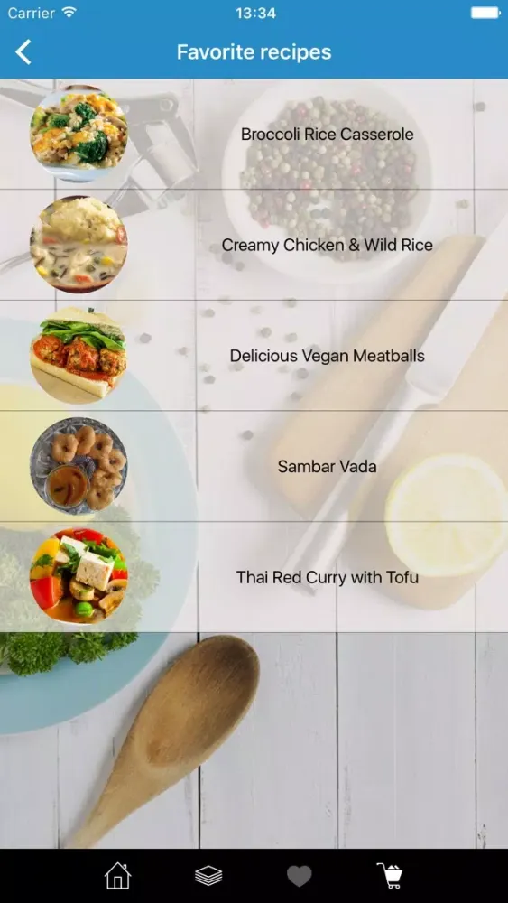 Rice Recipes for You! 스크린샷