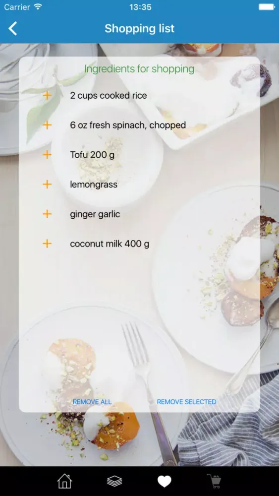 Rice Recipes for You! 스크린샷